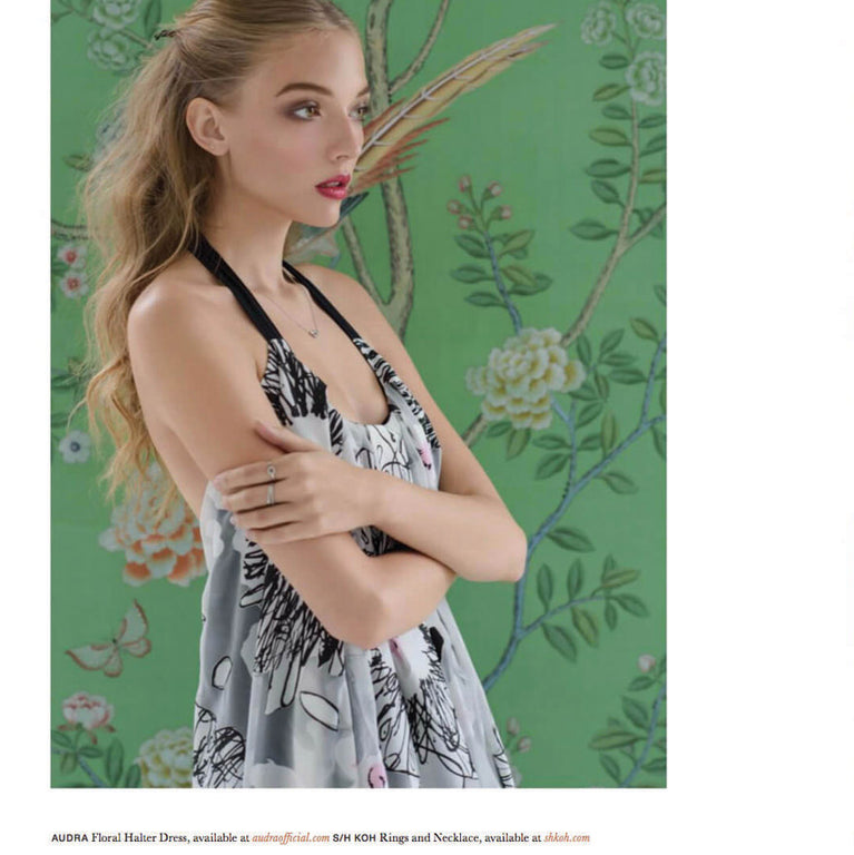 Rose & Ivy Journal - Spring Issue