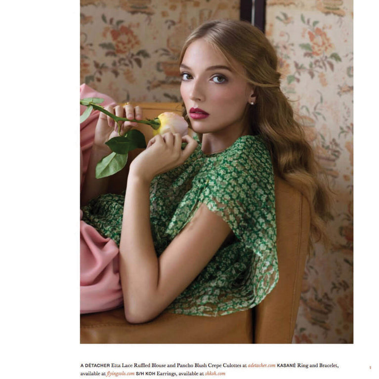 Rose & Ivy Journal - Spring Issue