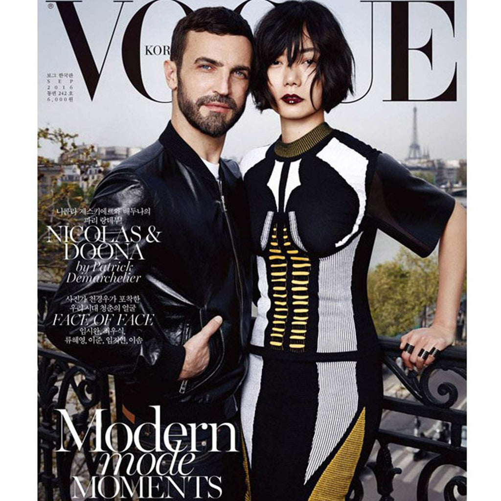VOGUE KOREA SEPT'16