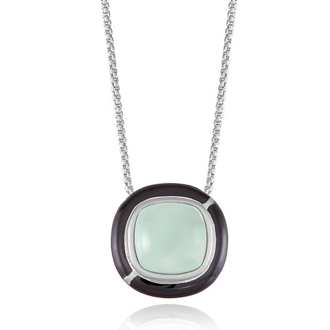 Iris-Onda Pearl Pendant