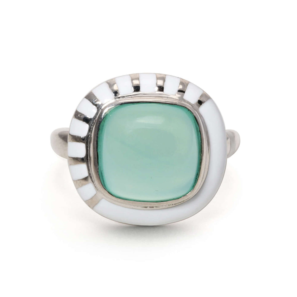 GEO VENUS RING