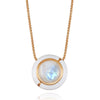 Iris-Onda Pearl Pendant