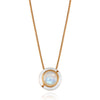 Iris-Onda Pearl Pendant