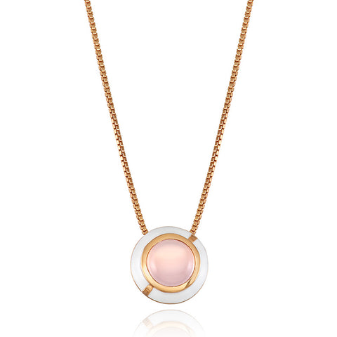 Iris-Onda Pearl Pendant