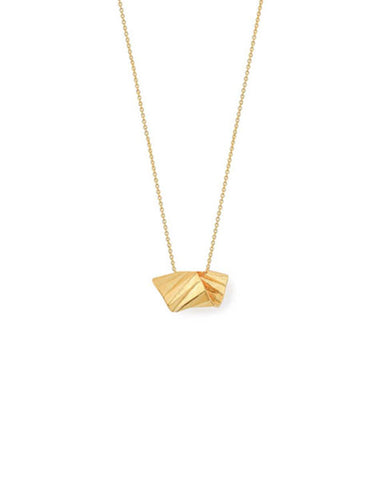 Iris-Onda Pearl Pendant