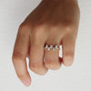 Yours only - Round Diamond Ring